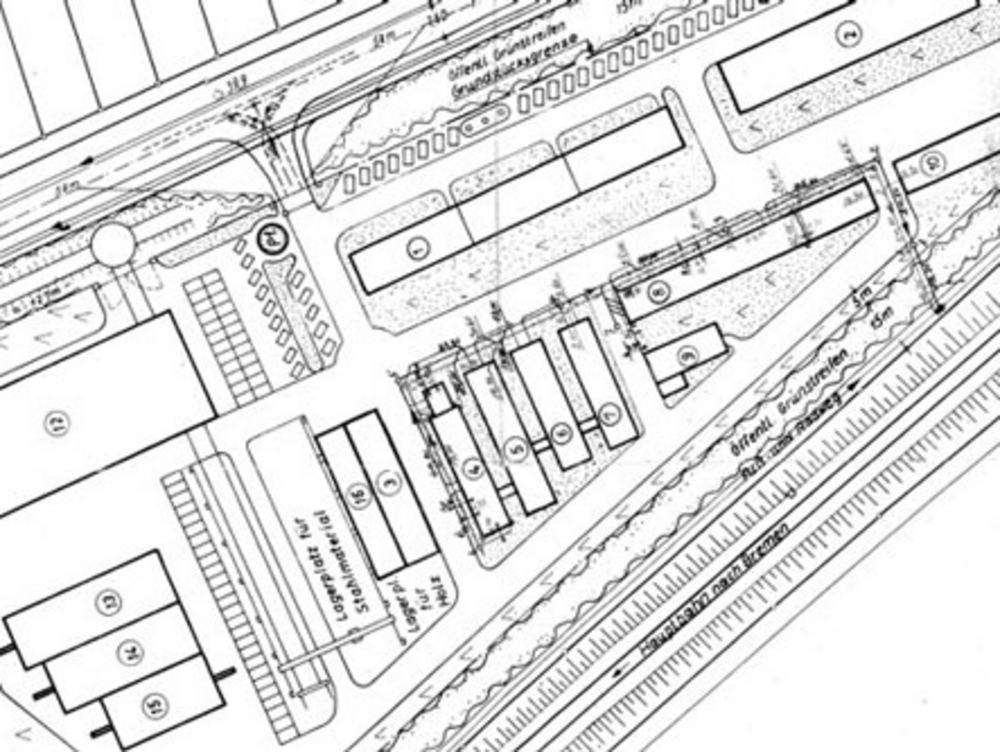 Bebauungsplan Klein Siemens in der Heide