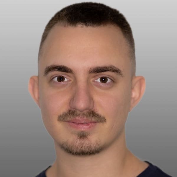 Foto Kevin Eickhoff- Ansprechpartner für Deine Bewerbung