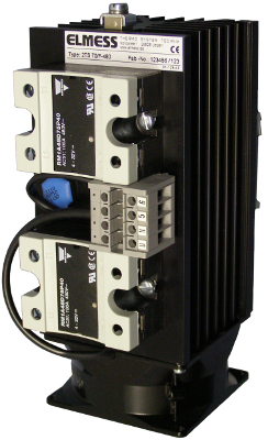 Thyristor controllers